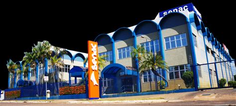 senac palmas